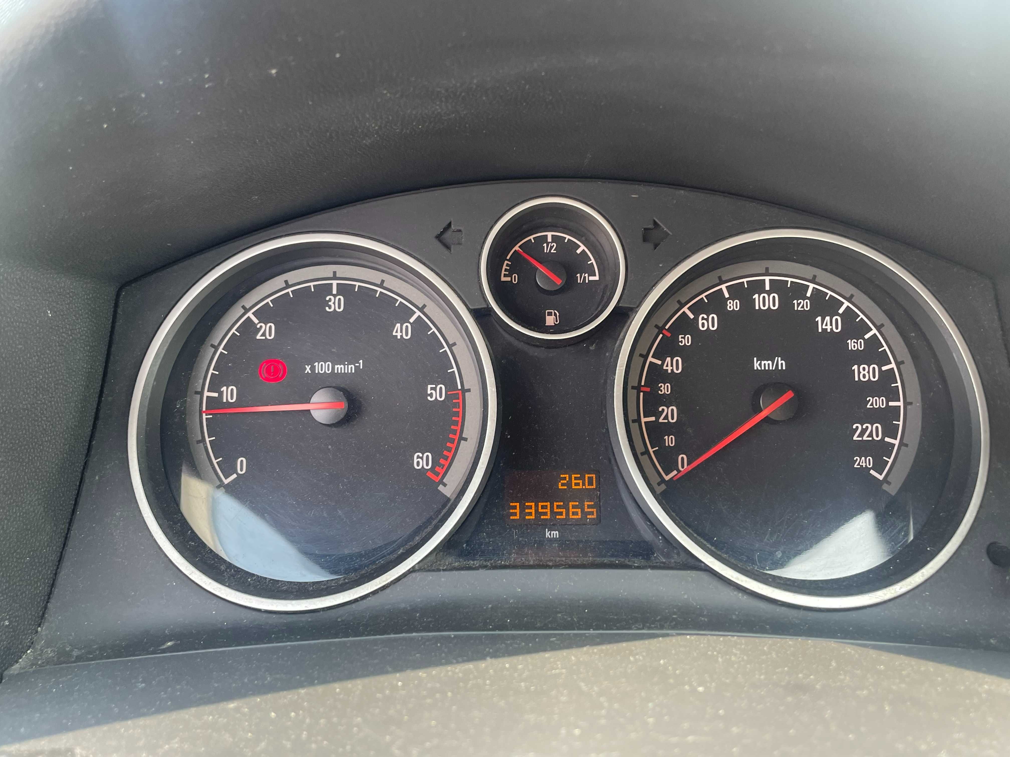 Opel Astra H 1.7 CDTI Tanio!