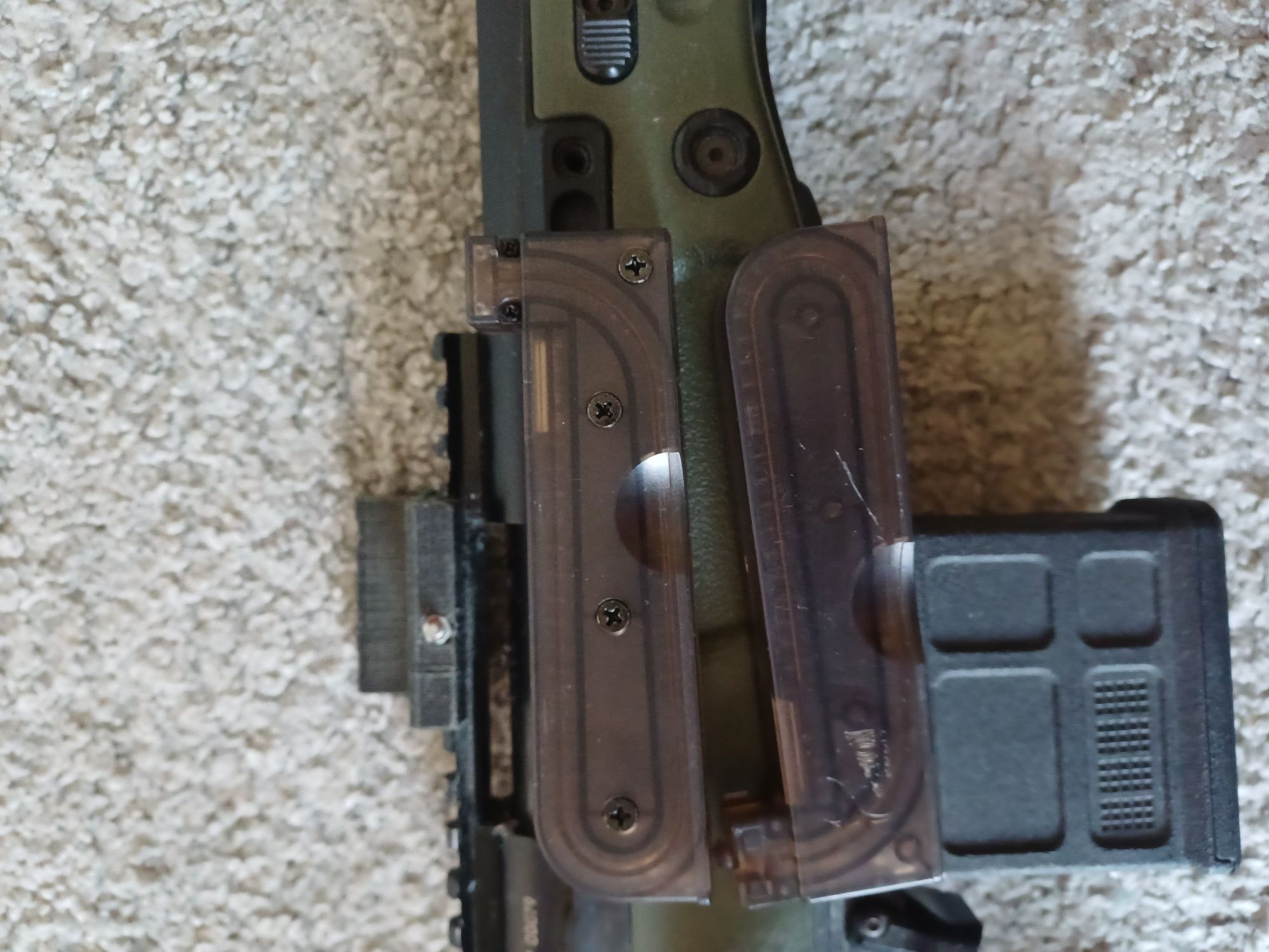 Sniper t10 armament arms