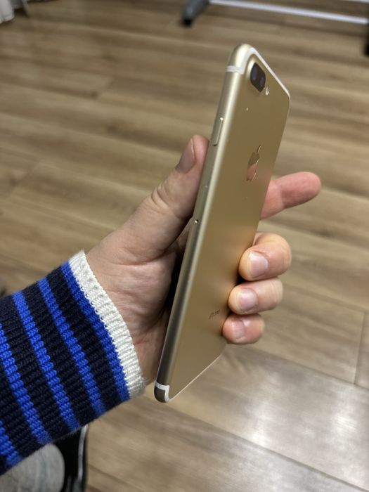 iPhone 7 Plus 128g Neverlock(94% акум)