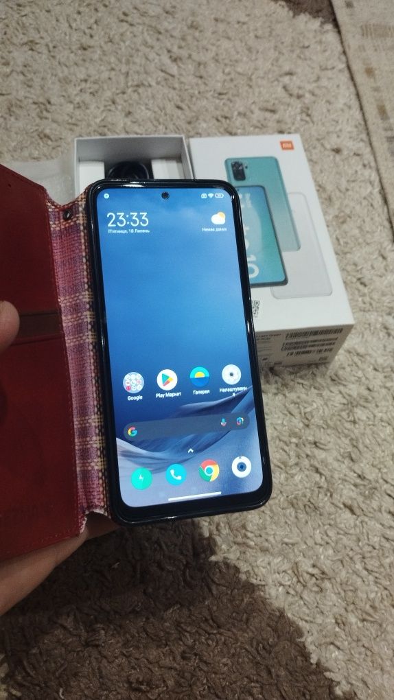 Redmi Note 10 6/64 NFC