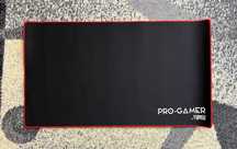 Podkładka pod myszkę duża 80x45cm Pro-Gamer by YUMISU