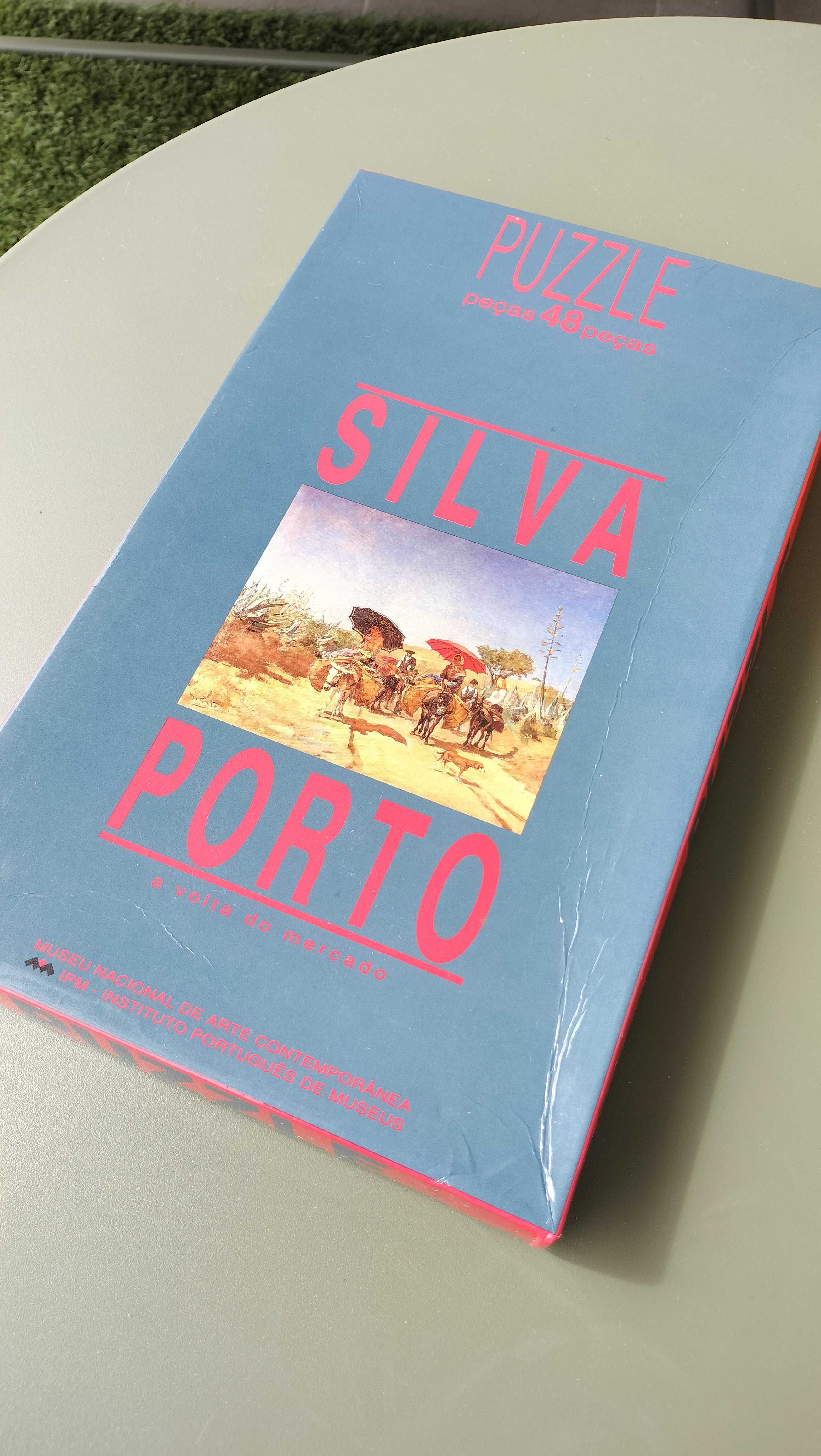 Puzzle Silva Porto
