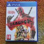 Deadpool PS4 Playstation 4, Skup/Sprzedaż