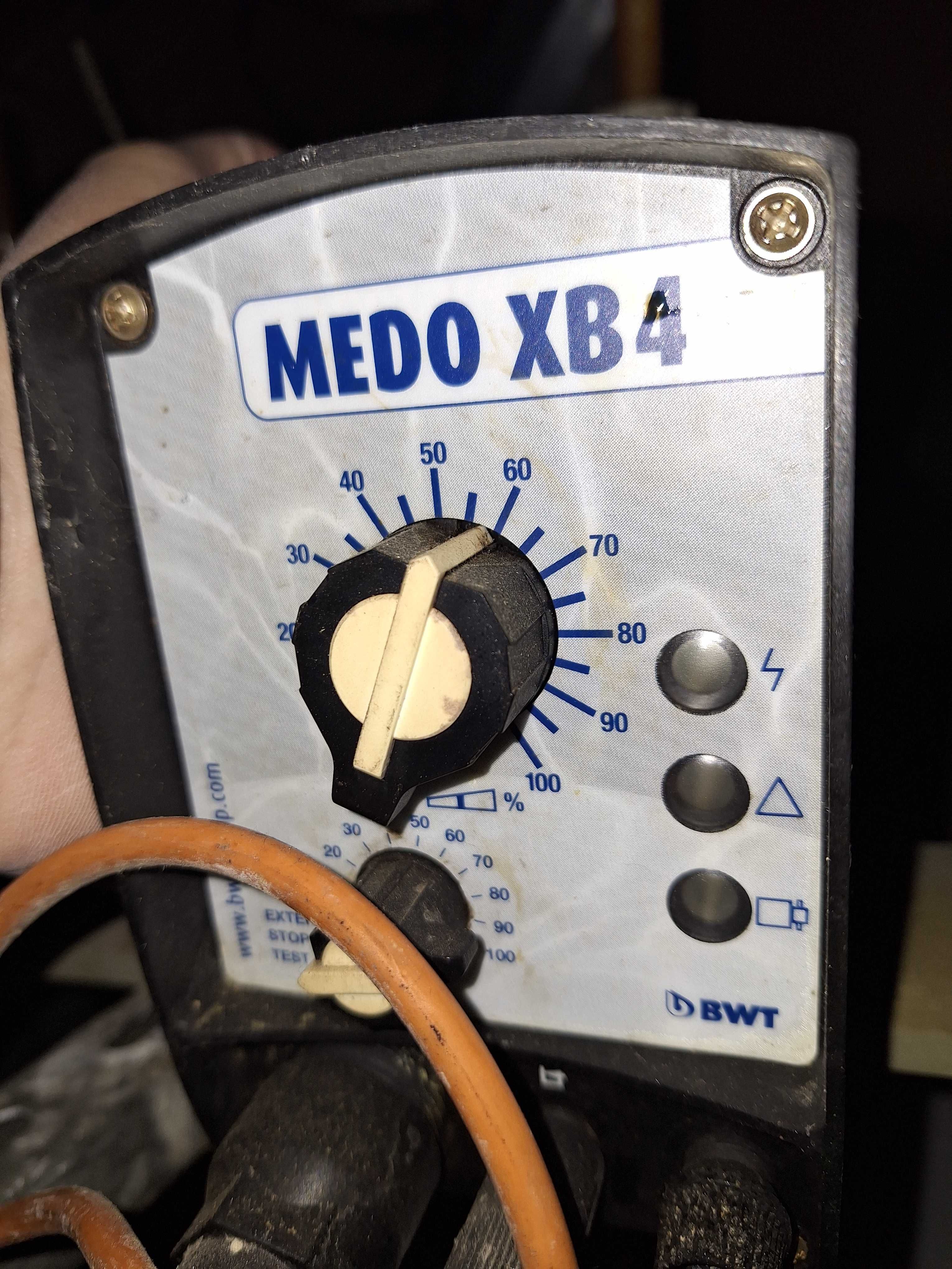 Pompa dozująca Medo XB4