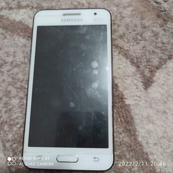 Продам на запчастини Samsung galaxy