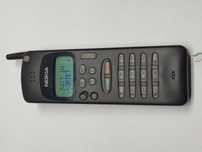 Piękny! Nokia 2010 NHE-3DN stary telefon SAMPLE złom odzysk złoto loft