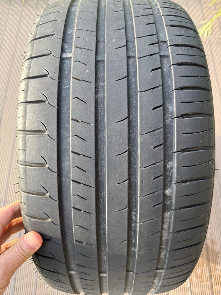 Pneus 245/35 jantes 18