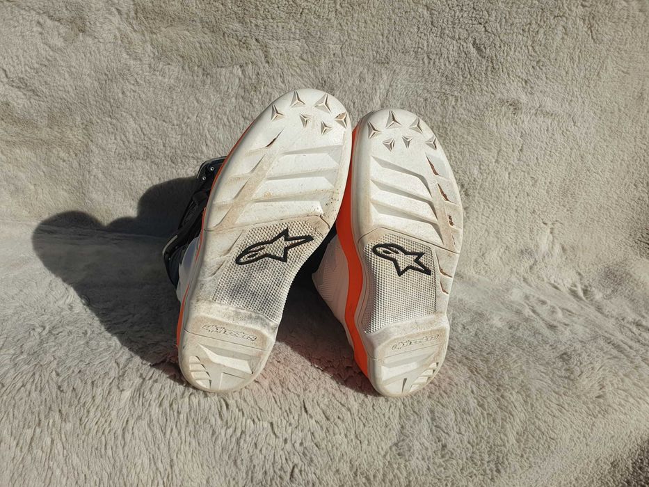 wys 27.10 Alpinestars Tech7s rozm 40 - 40.5 cross , buty motocyklowe