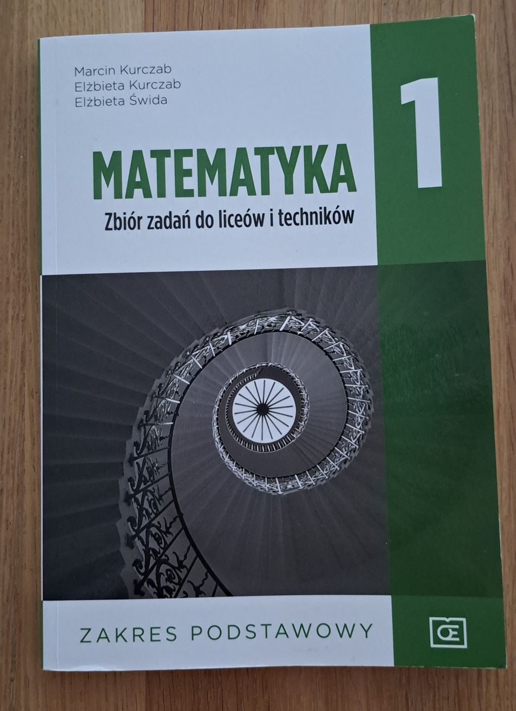 Matematyka zbiór zadań 1 Oficyna Edukacyjna