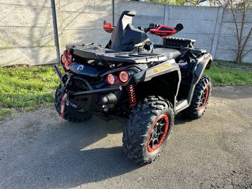 Can-am Outlander 1000r xxc, FVAT23%