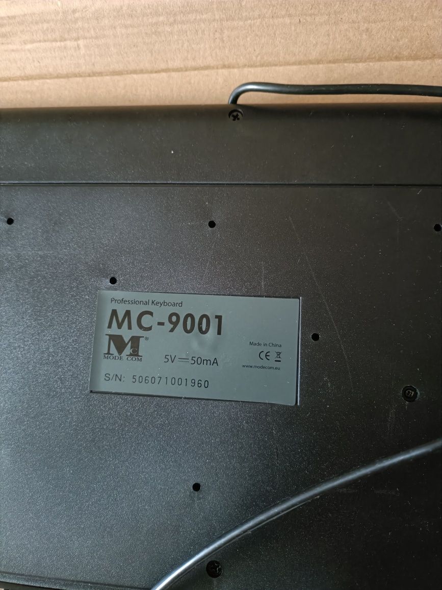 Retro klawiatura Modecom MC-9001 phone