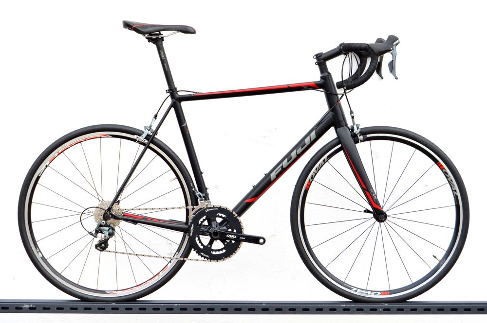Fvat23% duża szosa FUJI ROUBAIX 1.5 Tiagra 61 szosowy Pełna Faktura