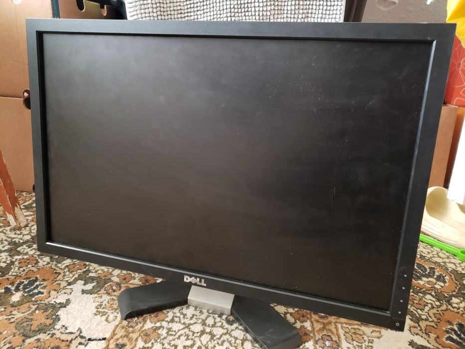 Монітор DELL на запчасті