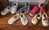 Adidas, H&M, Clark’s кросівки, кеди, макасіни, туфлі
