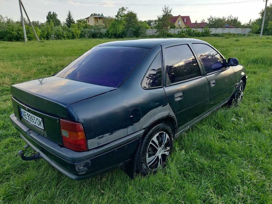 Opel Vectra A 2.0 Газ/бенз.