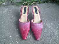 Sapatos de senhora