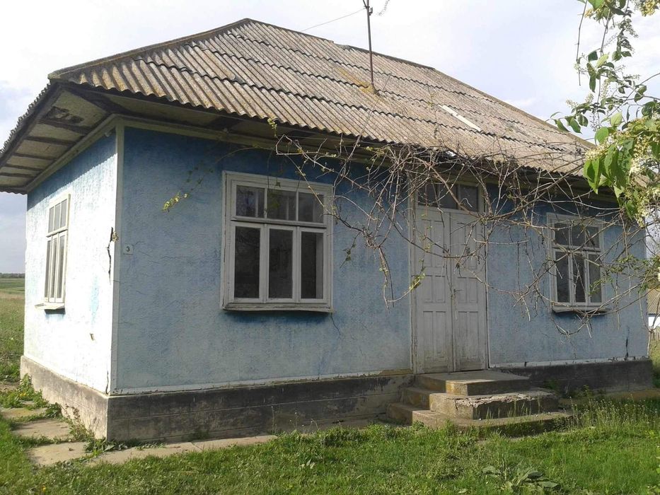 Продаж земельної ділянки і Будинку.