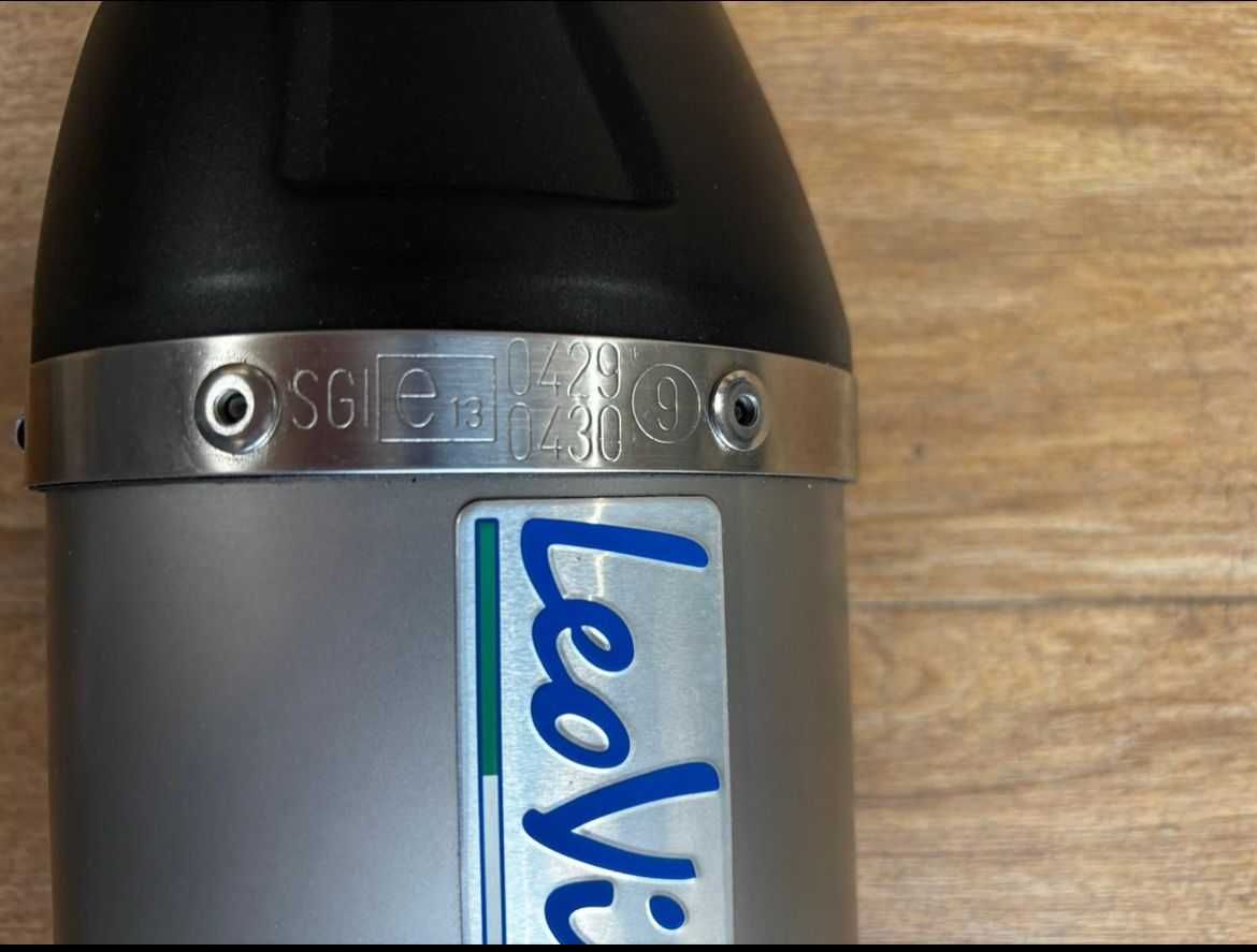 ECAPE LEOVINCE HONDA NC700/750
