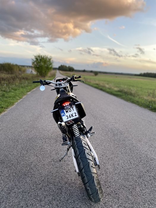 Derbi Senda DRD PRO 70 2007r