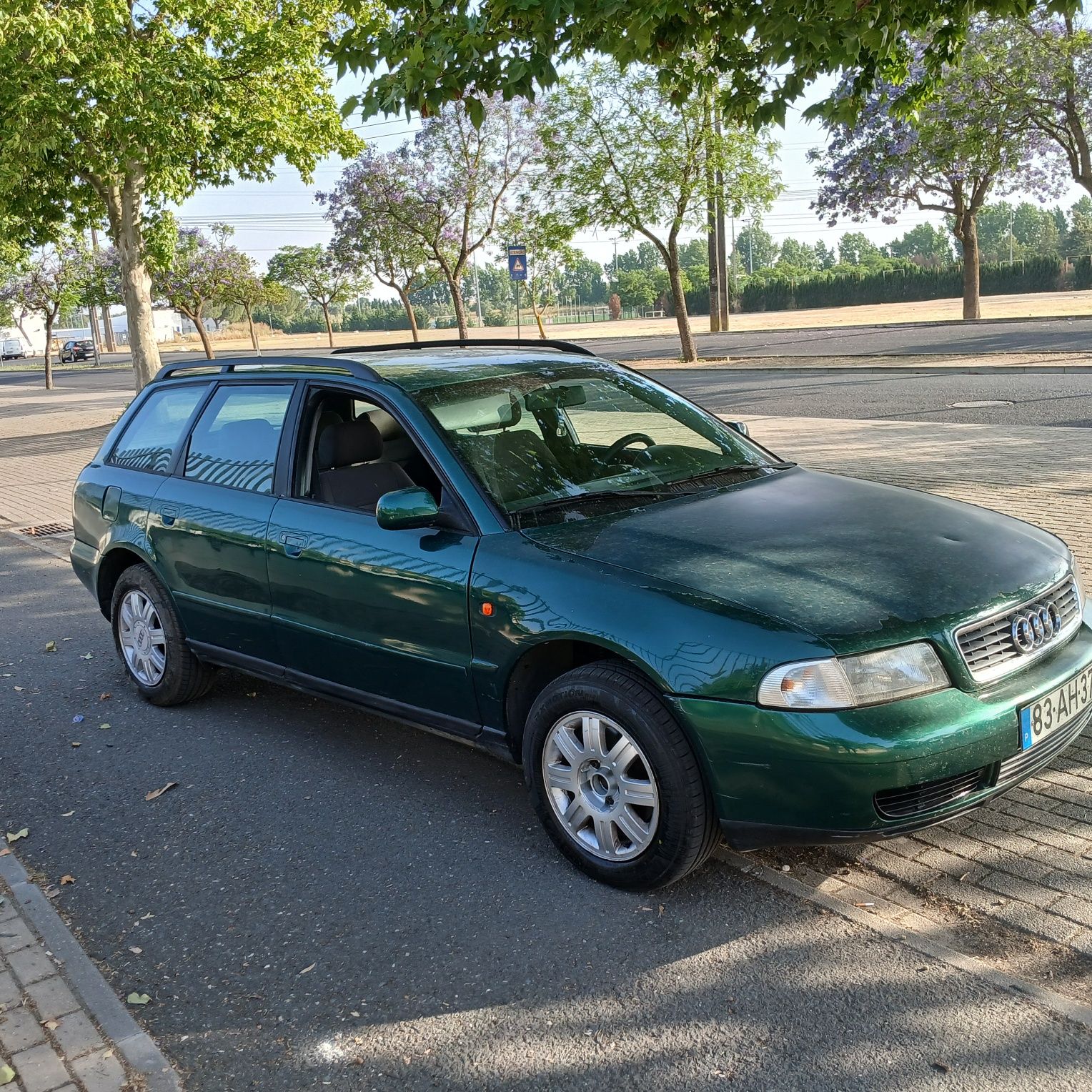 Audi a4 b5 ano 1998 1.9 Tdi 110cv AFN