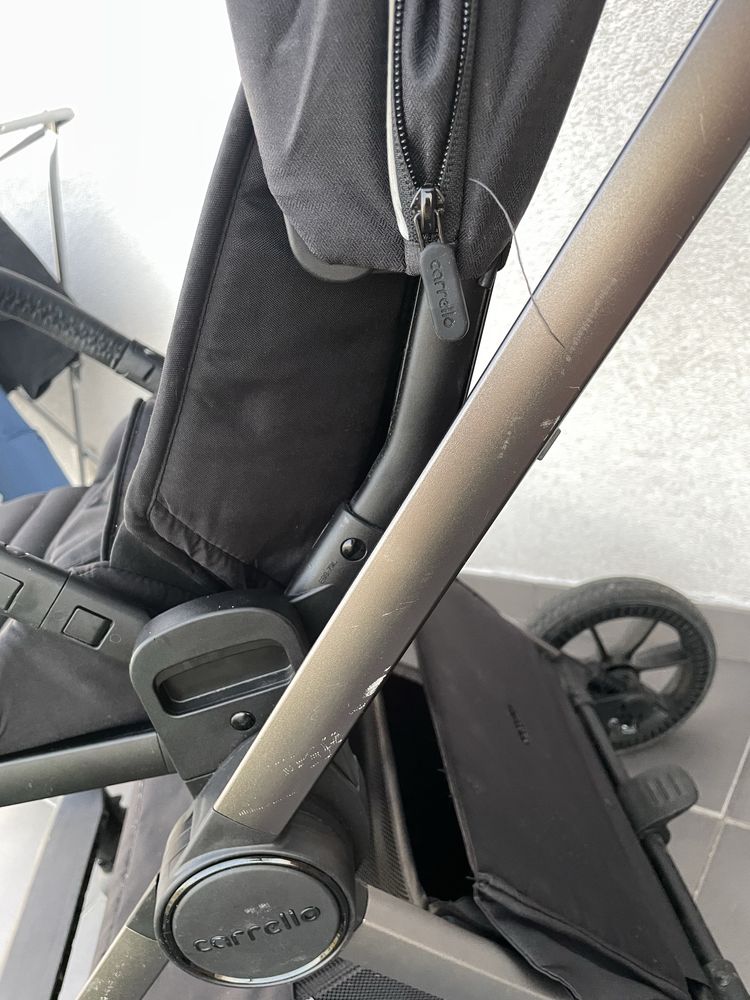 Wózek spacerowy Carrello Ultra Single
