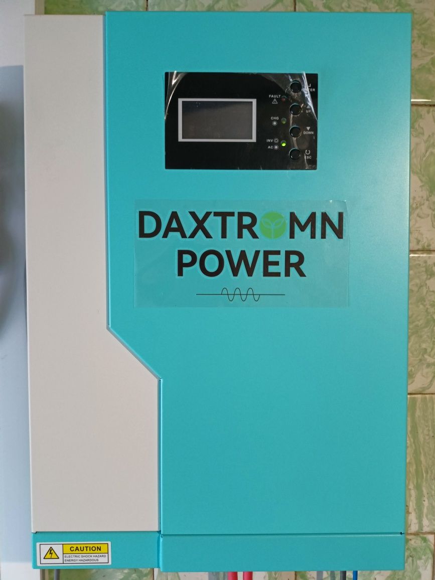 Гібридний інвертор Daxtromn AOH-3.5