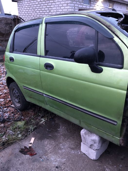 Розборка daewoo matiz 1.0літр matiz 0,8літра механіка
