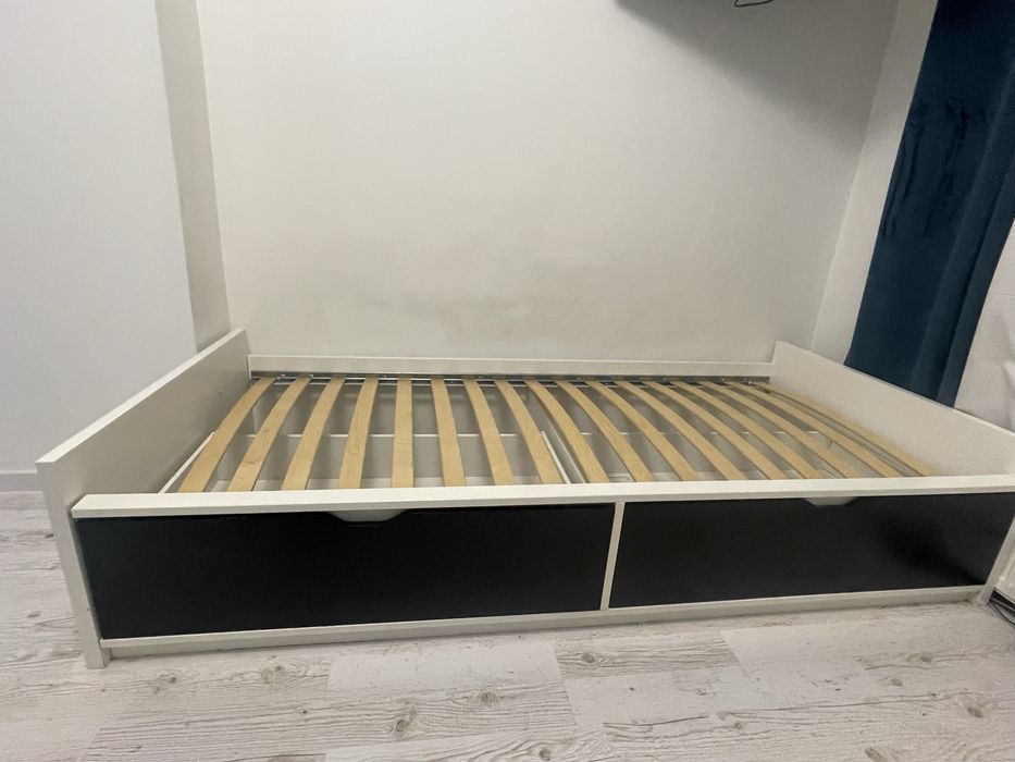 Ikea łozko jedno osobowe 90x200