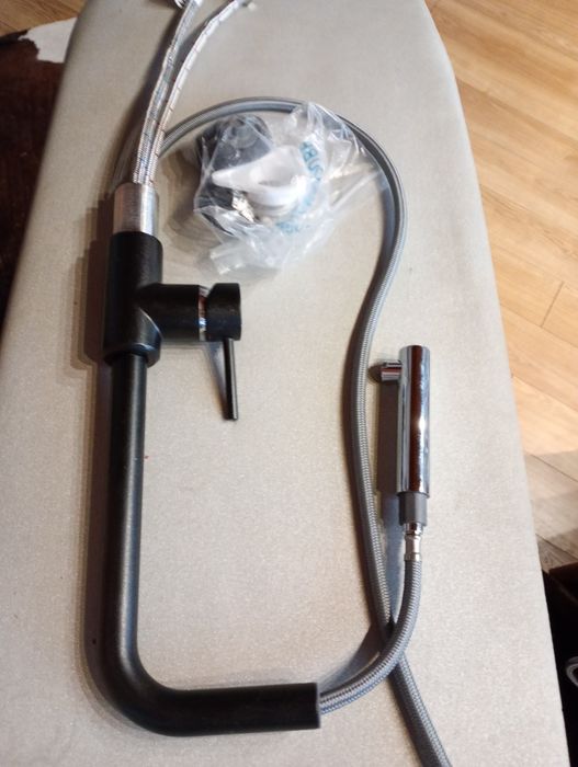 Bateria kuchenna zlewozmywakowa  Franke