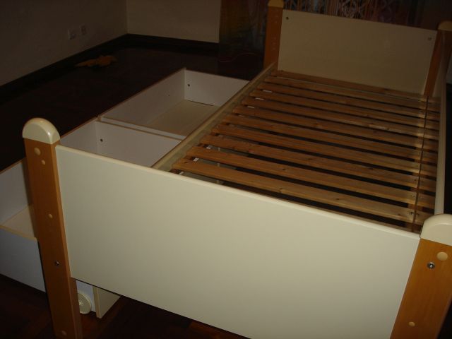 Cama de Criança