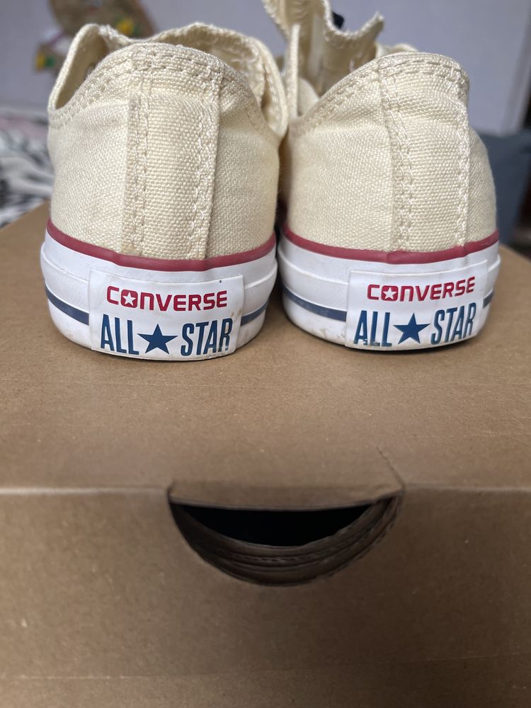 Convers кеды