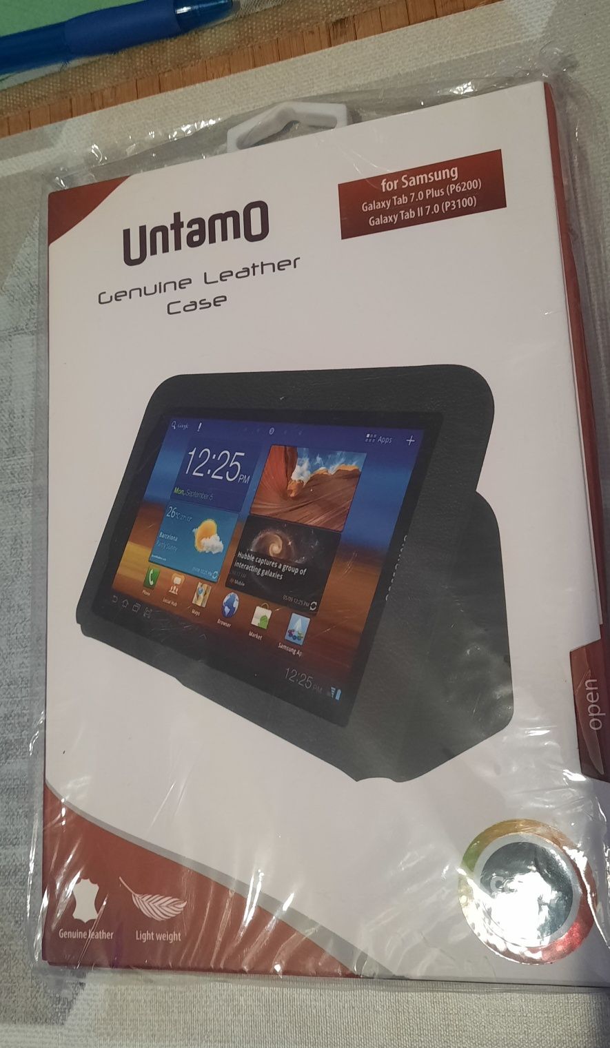 Etui na tablet samsung galaxy 7.0 i galaxy II 7.0