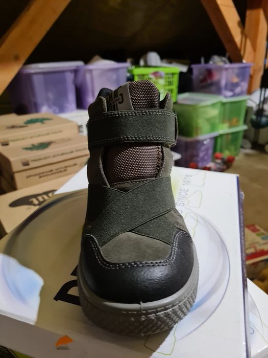 Nowe Obuwie jesień Primigi roz. 35 gore-tex