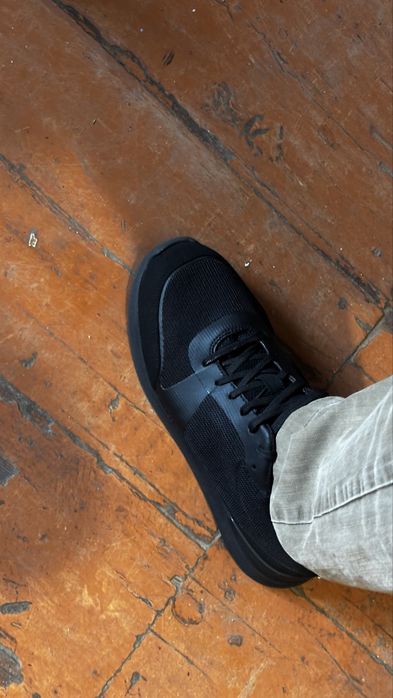 Чоловічі кросівки Clarks стиль old money