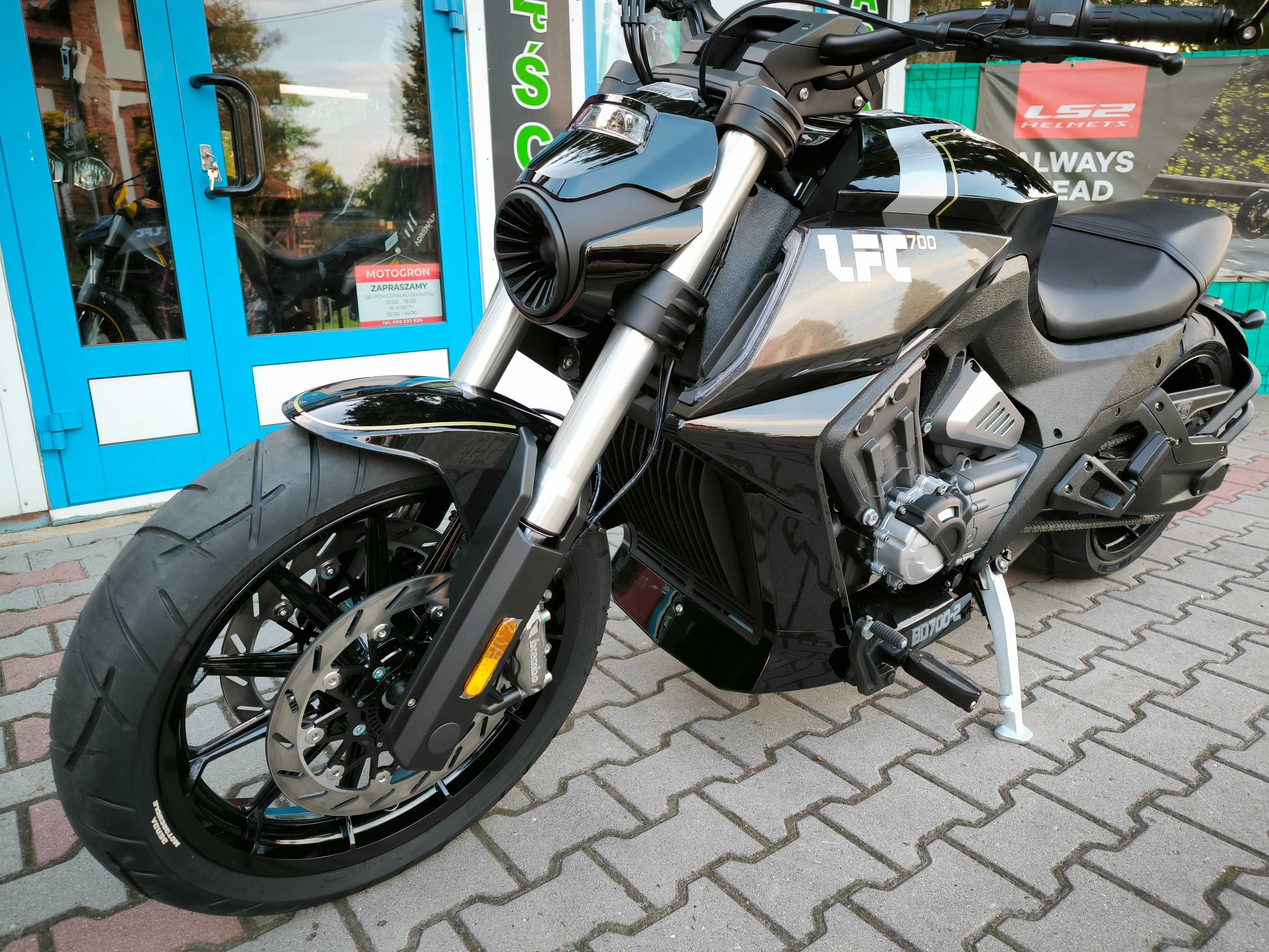 Benda LFC 700, 2025, Leszno