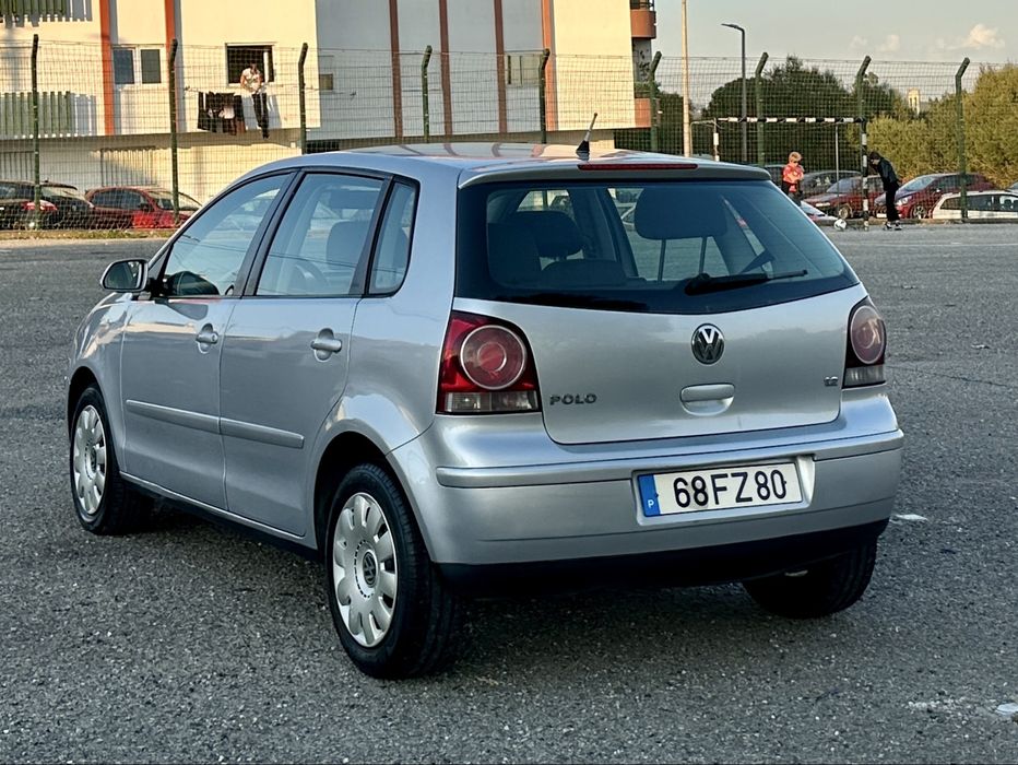 Vw Polo 1.2. Confortline