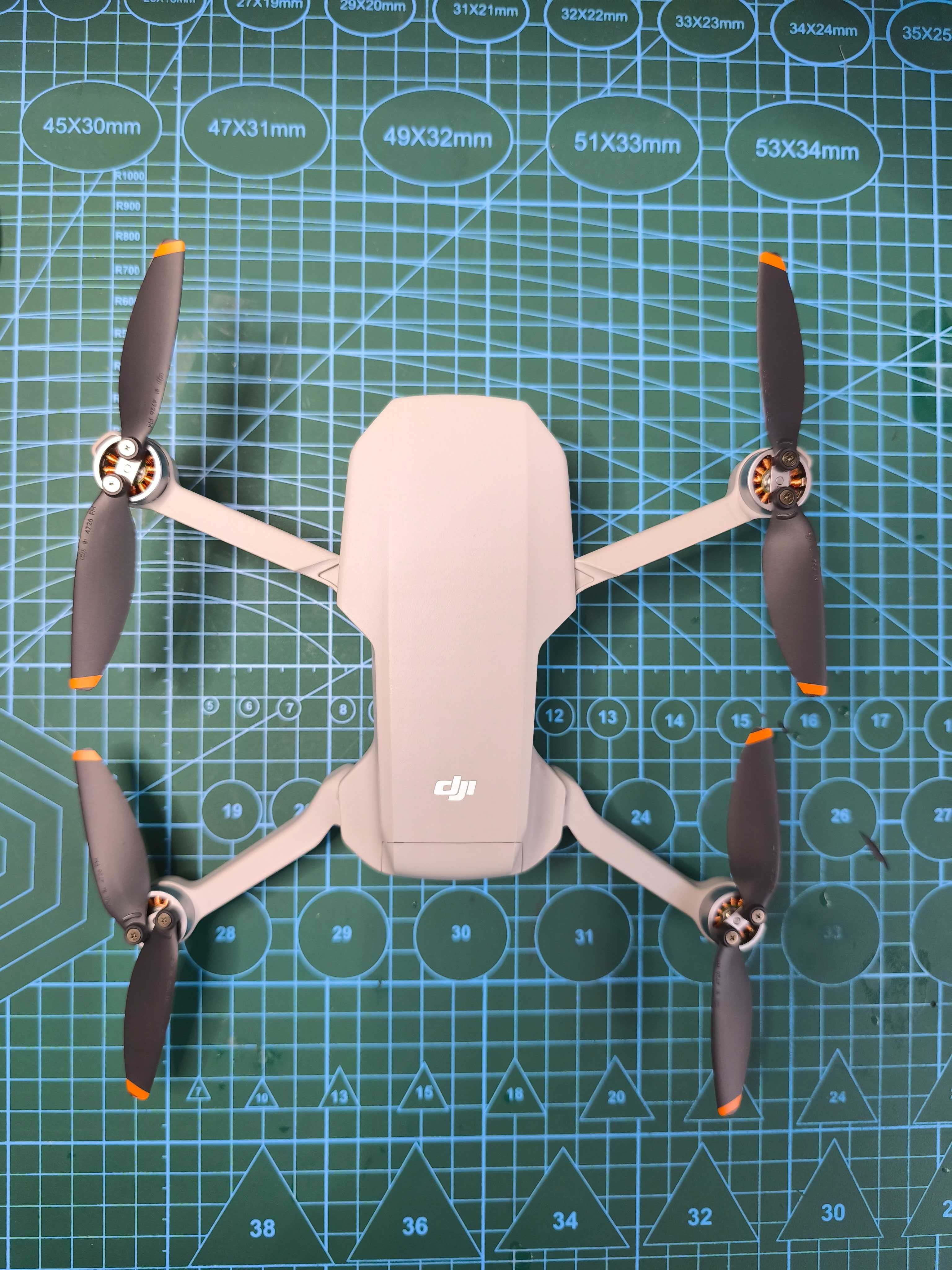 Drone DJI Mini 4K com DJI Care e dentro da Garantia