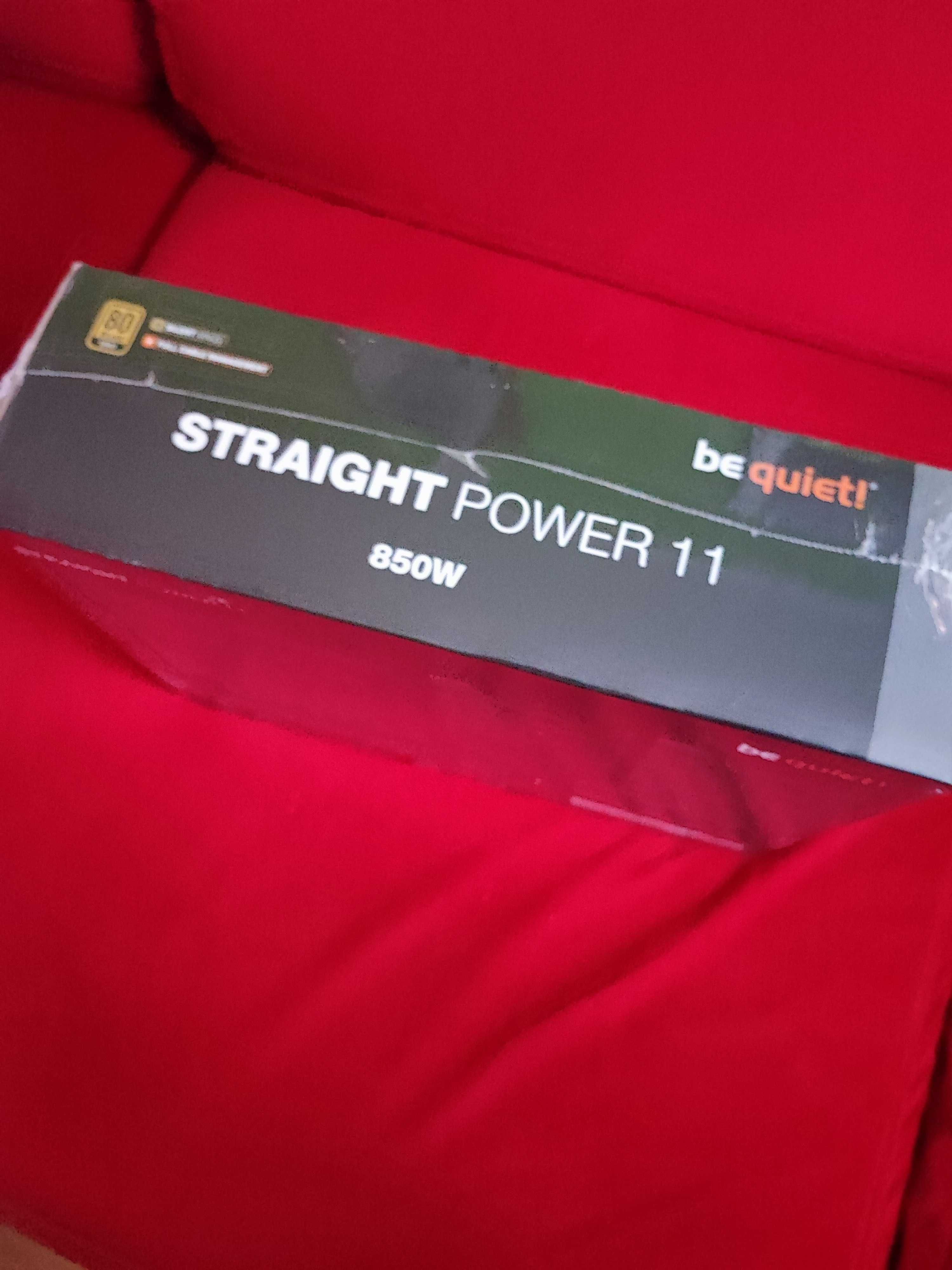 zasilacz be quiet STRAIGHT POWER 11 850W