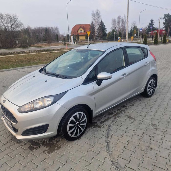 SPRZEDAM Ford Fiesta