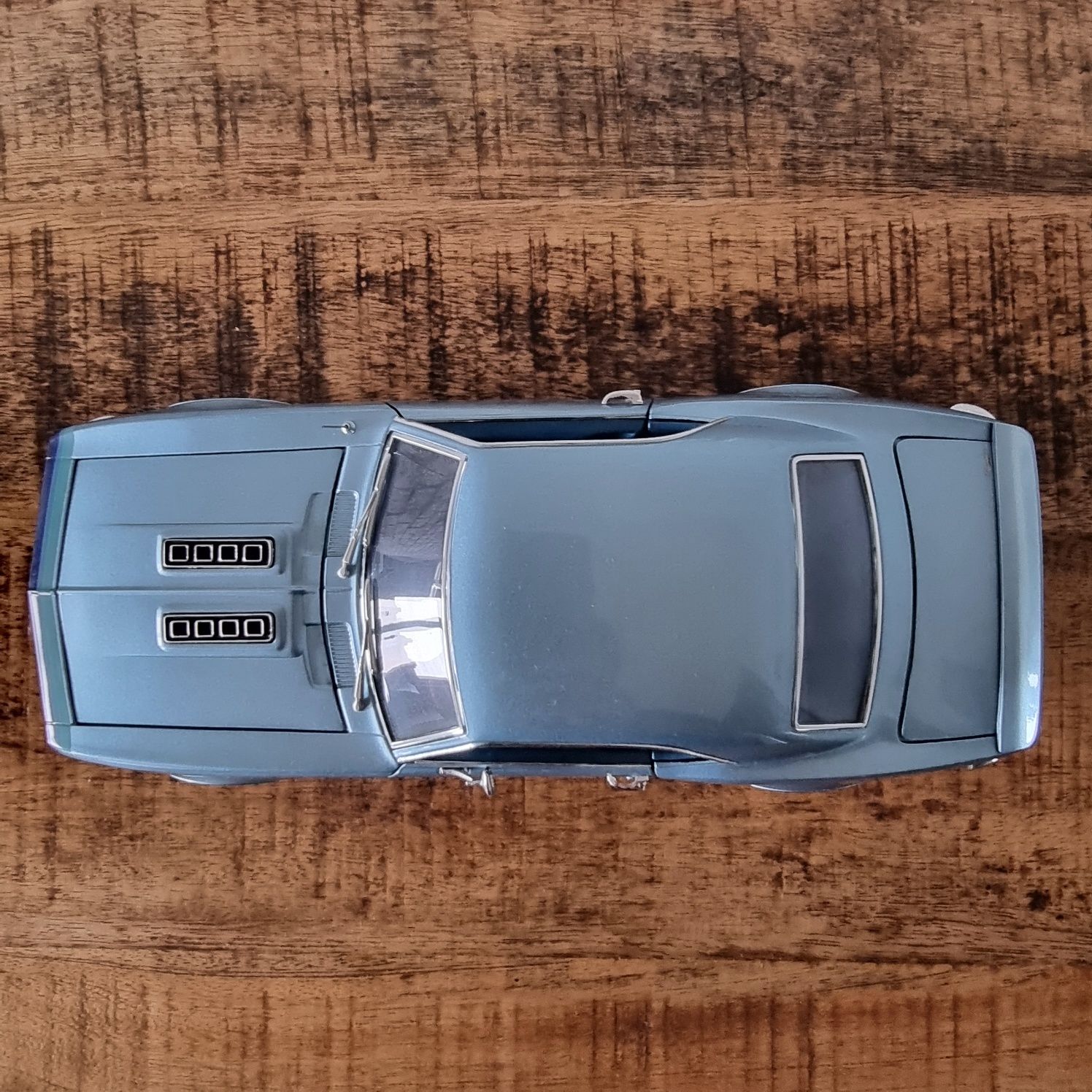 Chevrolet Camaro 68 ACME 1:18