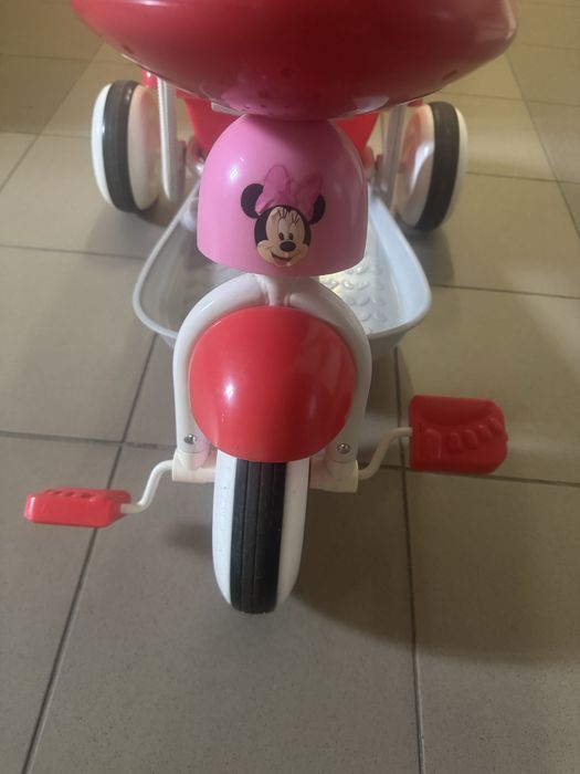 Geoby велосипед дитячий Мінні Маус триколісний (1-4 роки) SR86S