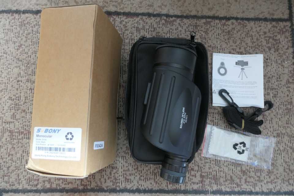 Monokular Svbony SV49 13x50