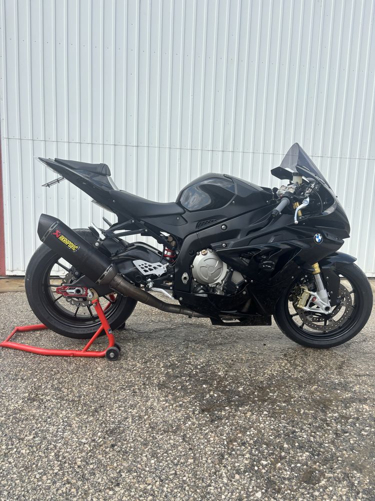 Bmw s1000rr full black