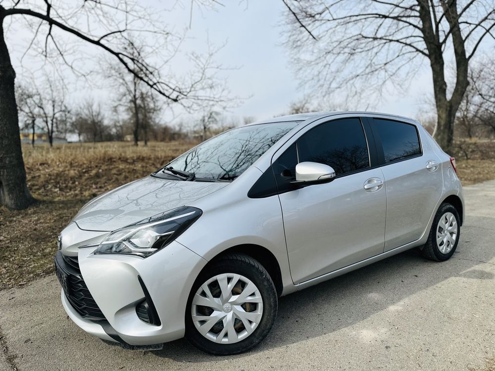 Toyota Yaris 1.5 Dual VVT-iE 2019г Elegant Official