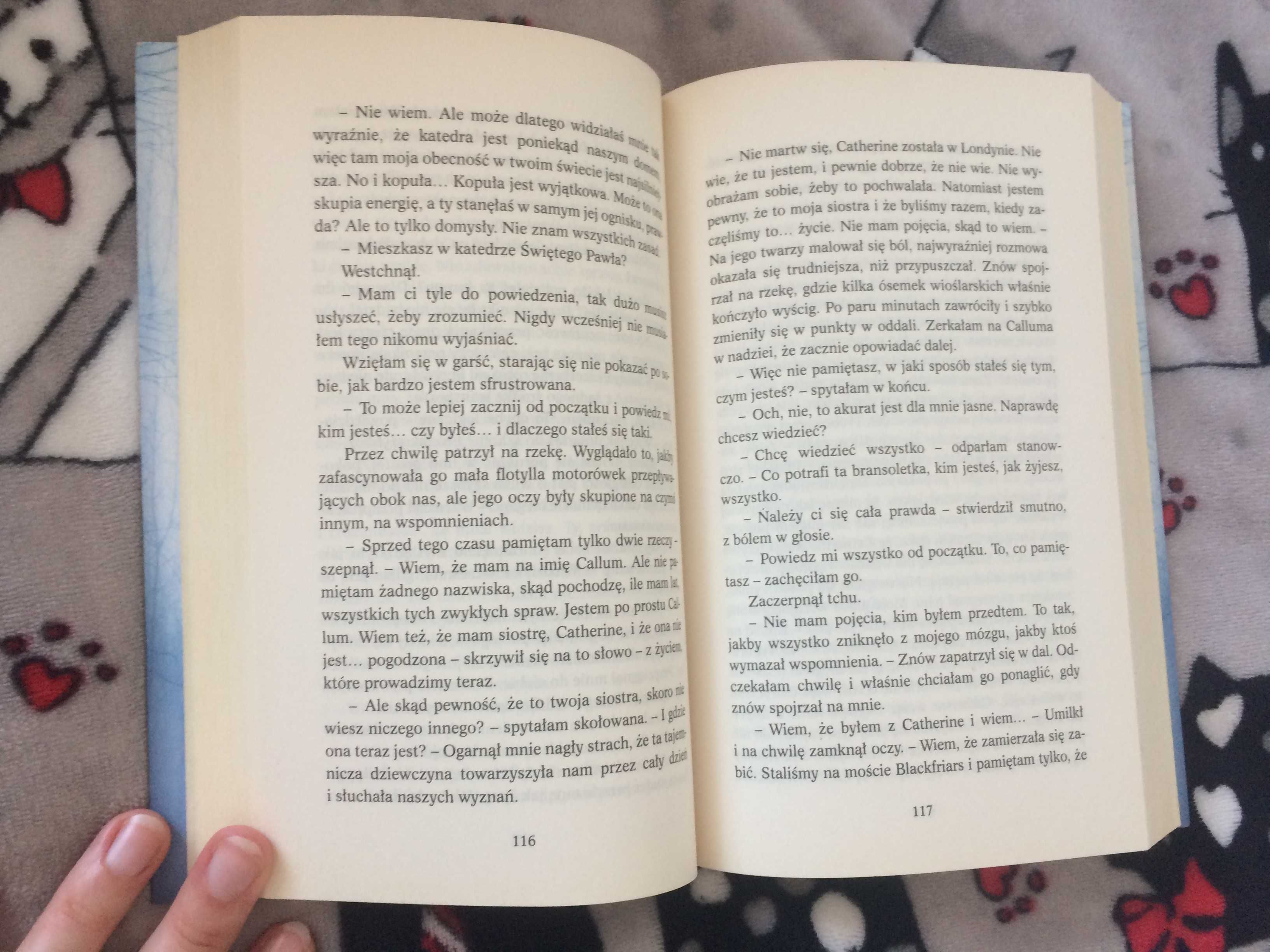 Książka Błękitna miłość S.C. Ransom TOM 1