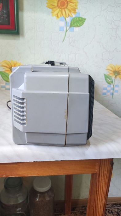 Магнитофон ИЖ м306с 1991г. СССР
