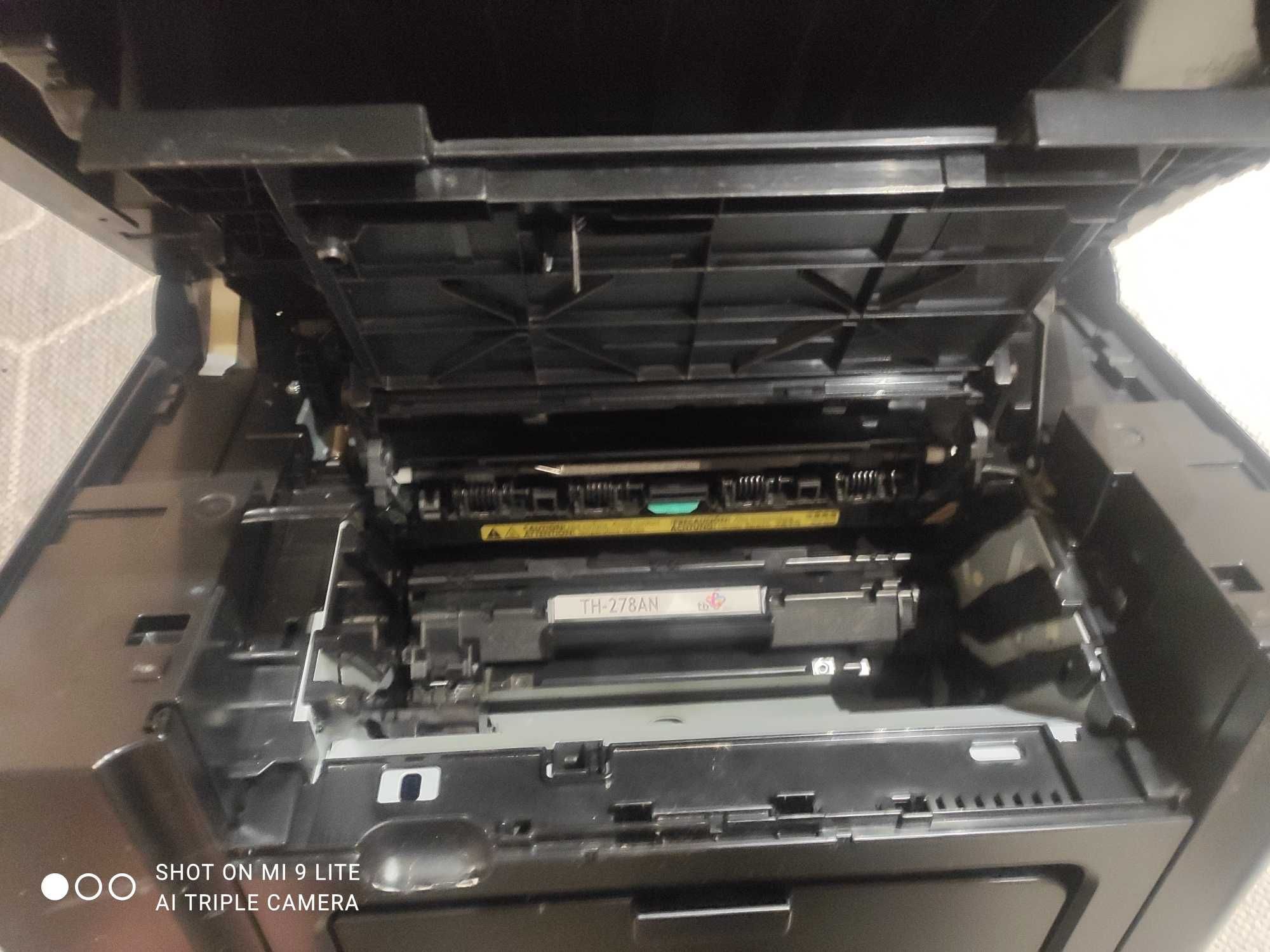 HP LaserJet Pro M1536dnf (CE538A)