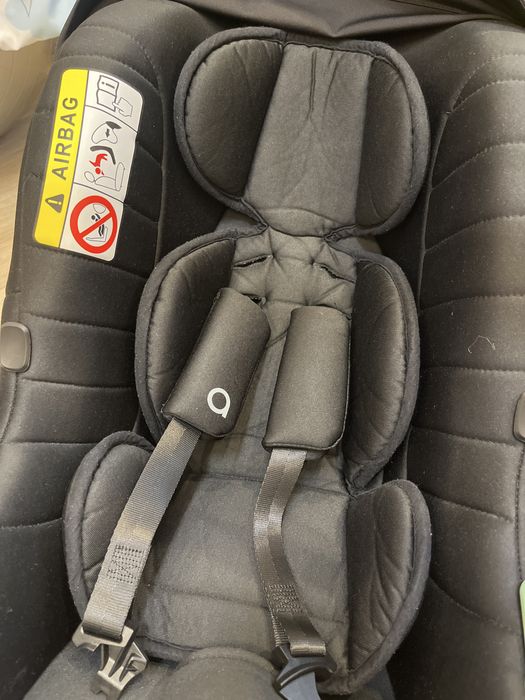 Автокрісло Anex Cosmo 0+