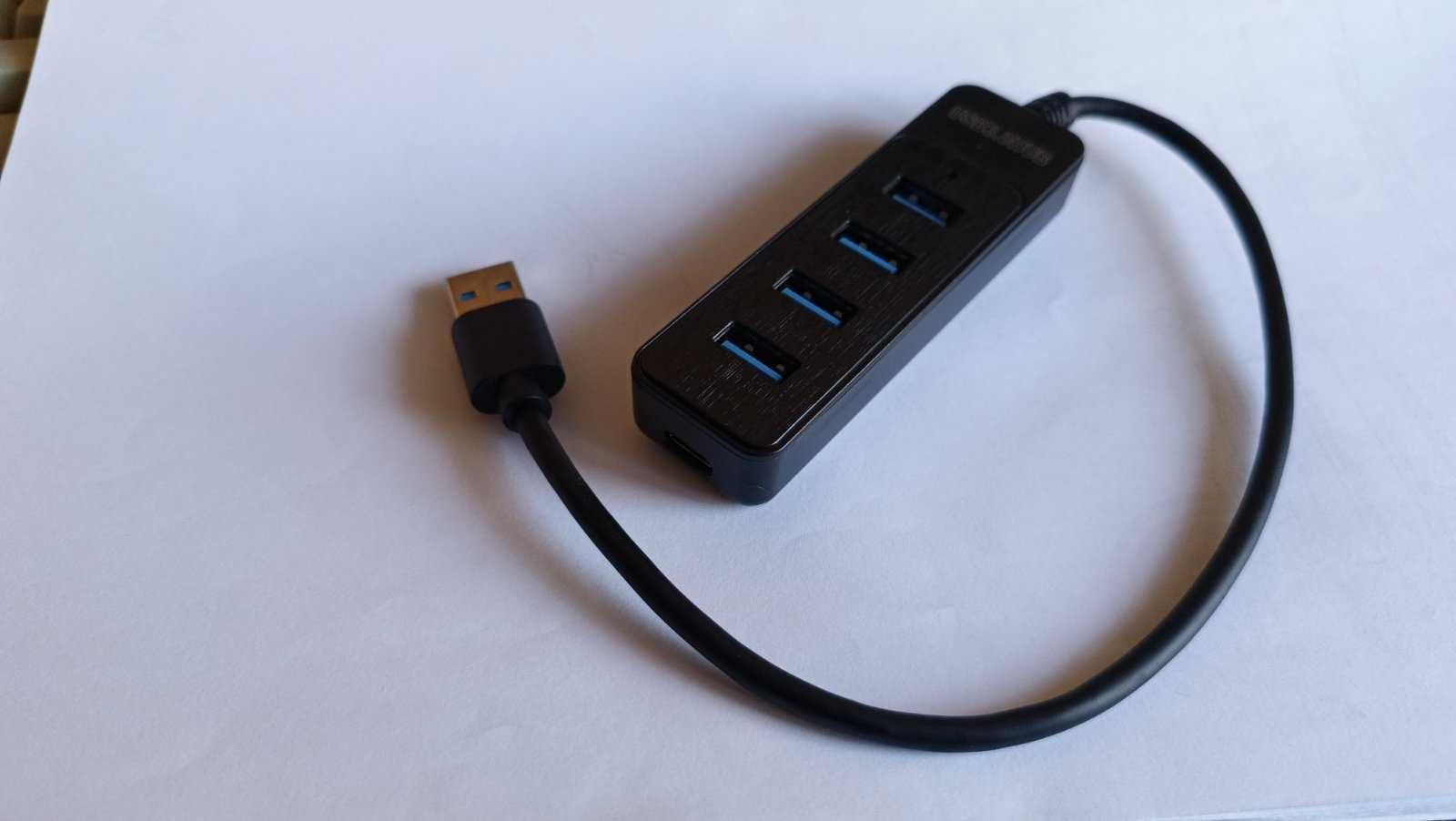 разветвитель юсб (usb hub) 4,5,7 портов