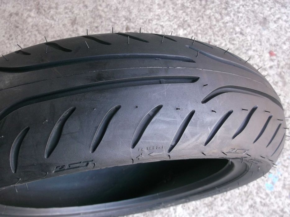 opona 120/70-13 Michelin Power Pure SC dot1813 Nowa skuter r13